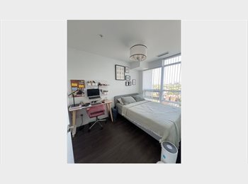 Roomgo CA - Private Bedroom, Private Bathroom! - December 1 - Nearly Unit belongs to you, Toronto - $1,600 pcm