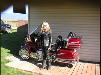 Roomgo CA - Gary - 57 - Thompson Okanagan