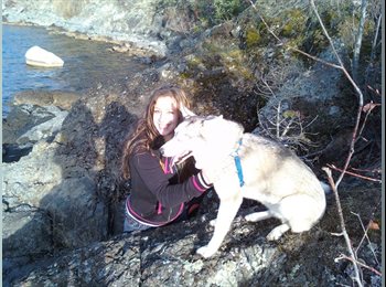 Roomgo CA - stef - 21 - Thompson Okanagan