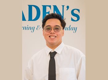 Roomgo CA - Miguel - 25 - Toronto