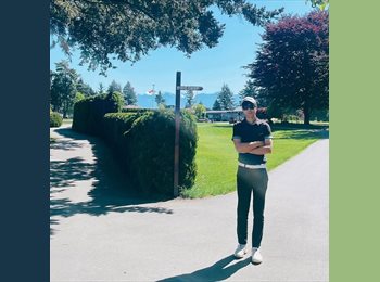 Roomgo CA - Junyoung - 35 - Halifax