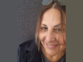 Roomgo CA - Cathy - 63 - Toronto