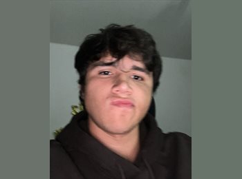 Roomgo CA - Diego Antonio Vendittelli Ochoa - 18 - Calgary