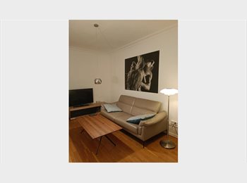 Roomgo CH - Chambre Spacieuse et tout cachet, Genève - 1 200 CHF / Mois