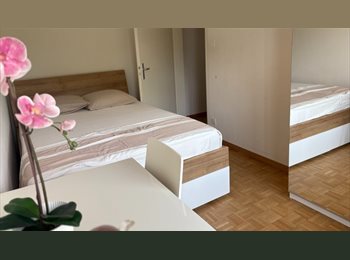 Roomgo CH - chambre avec balcon à 800 frs/mois, Genève - 800 CHF / Mois