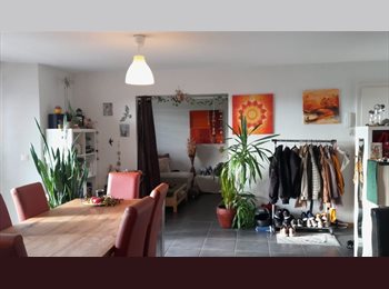 Roomgo CH - Colocation à 2 ou 3 dans super appart spacieux et lumineux proche de Lausanne, Morges - 890 CHF / Mois