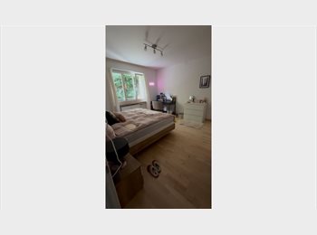 Roomgo CH - 1 grande chambre à louer - colocation féminine, St. Gallen - 755 CHF / Mois