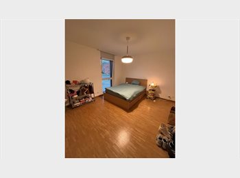 Roomgo CH - Room with Private Bathroom Close to EPFL/UNIL, Lausanne - 1 284 CHF / Mois