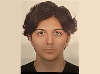 Roomgo CH - Ali Kaan - 19 - Genève