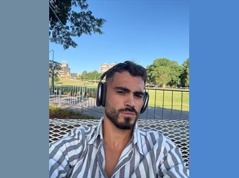 Roomgo CH - Tom - 24 - Lausanne