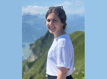 Roomgo CH - Louise - 25 - Morges