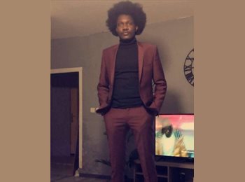 Roomgo CH - Mohamed  - 28 - Lausanne