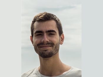 Roomgo CH - Tanguy - 28 - Sion