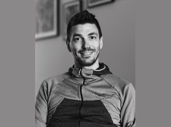 Roomgo CH - Xavier - 39 - Zürich