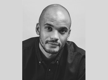 Roomgo CH - Antoine - 34 - Genève