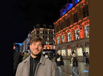 Roomgo CH - Mikael - 23 - Vevey