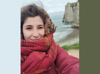 Roomgo CH - Clara - 31 - Lausanne