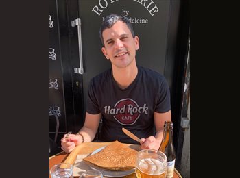 Roomgo CH - Arnaud - 33 - Genève