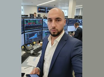 Roomgo CH - Vincent - 25 - Genève