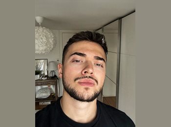 Roomgo CH - Arthur - 25 - Bern