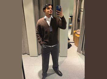 Roomgo CH - Sofiane - 24 - Genève