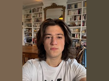 Roomgo CH - Tigrane - 21 - Lausanne