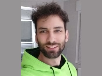 Roomgo CH - Axel - 32 - Nyon