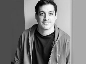 Roomgo CH - Gonzalo - 36 - Genève