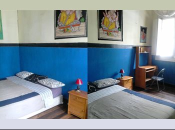 CompartoDepto CL - HABITACIONES DISPONIBLES (2025-2026), Santiago Centro - CH$270.000 por mes