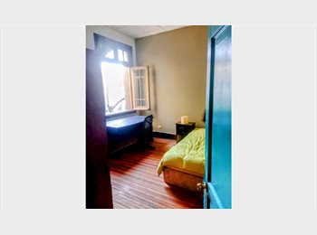 CompartoDepto CL - Casa de jóvenes barrio republica, Santiago - CH$180.000 por mes