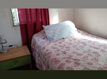 CompartoDepto CL - FURNISHED ROOM FOR RENT IN LAS CONDES, Vitacura - CH$340.000 por mes