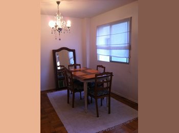 CompartoDepto CL - Arriendo habitación en Providencia, Barrio Obispos, Providencia - CH$375.000 por mes