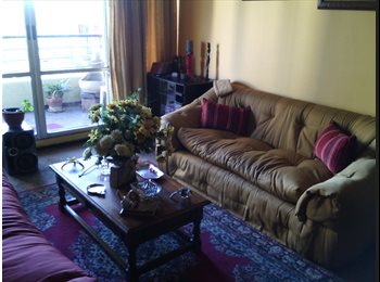 CompartoDepto CL - Arriendo habitación, Vitacura - CH$300.000 por mes