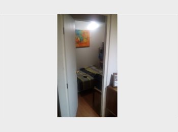 CompartoDepto CL - Arriendo habitación $200.000 CADA UNA, Ñuñoa - CH$200.000 por mes