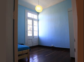 CompartoDepto CL - Habitaciones libres desde Enero 2024 en casa acogedora, Aduana Valpo, Valparaíso - CH$140.000 por mes