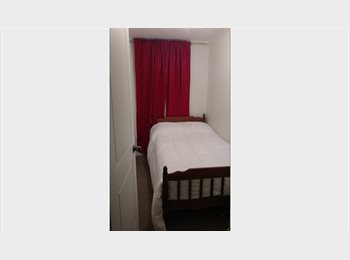 CompartoDepto CL - Dormitorio Individual para Mujer, Independencia - CH$180.000 por mes
