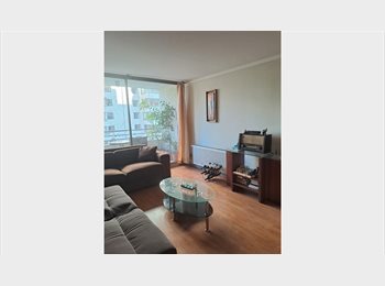 CompartoDepto CL - Arriendo pieza amoblada, Ñuñoa - CH$400.000 por mes