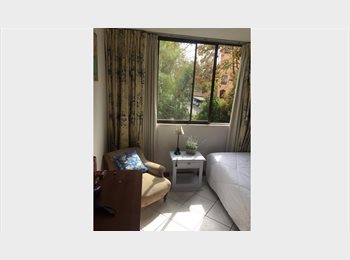 CompartoDepto CL - ARRIENDO PIEZA EXCELENTE UBICACIÓN, Vitacura - CH$350.000 por mes