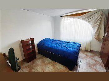 CompartoDepto CL - Habitación en Macul en doctor amador neghme, Macul - CH$240.000 por mes