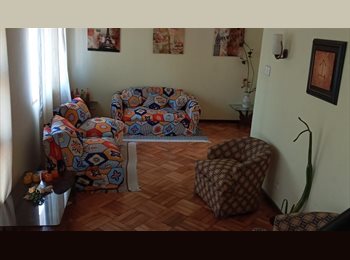 CompartoDepto CL - pieza amoblada, Providencia - CH$225.000 por mes