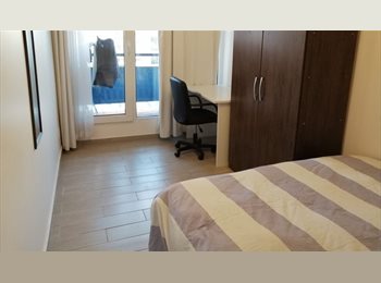 CompartoDepto CL - Habitacion Cerca del metro U. Catolica con calefacción., Santiago Centro - CH$250.000 por mes