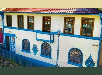 CompartoDepto CL - Habitaciones en arriendo- cerro Alegre, Valparaíso - CH$170.000 por mes