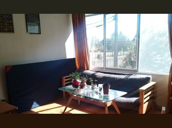 CompartoDepto CL - METRO EST. NACIONAL. TODOS LOS GASTOS INCLUIDOS., Ñuñoa - CH$280.000 por mes