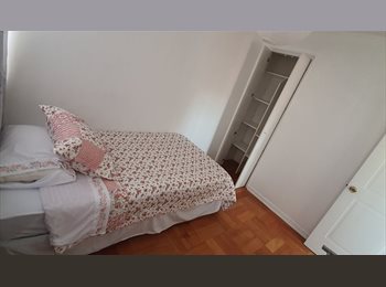 CompartoDepto CL - Habitación acogedora en casa, Providencia - CH$370.000 por mes