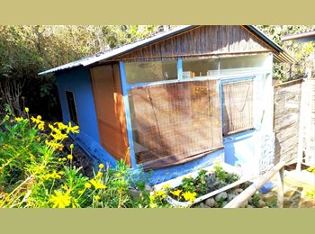 CompartoDepto CL - Casa interior Huechuraba, cerca de Ciudad Empresarial, Huechuraba - CH$400.000 por mes