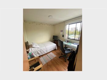 CompartoDepto CL - Arriendo piezas, Ñuñoa - CH$280.000 por mes