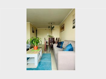 CompartoDepto CL - Habitacion con Baño independiente, Vitacura - CH$300.000 por mes