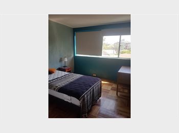 CompartoDepto CL - Estudiantes de Europa, Providencia - CH$340.000 por mes