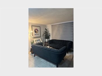 CompartoDepto CL - ARRIENDO HABITACIÓN GRANDE, Independencia - CH$250.000 por mes