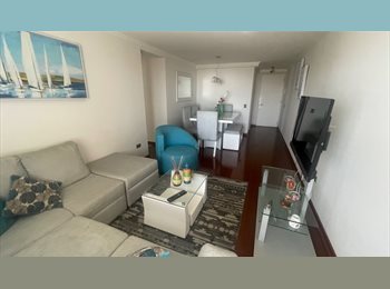 CompartoDepto CL - Amplio departamento Torres Terramar Sector Norte, Antofagasta - CH$300.000 por mes